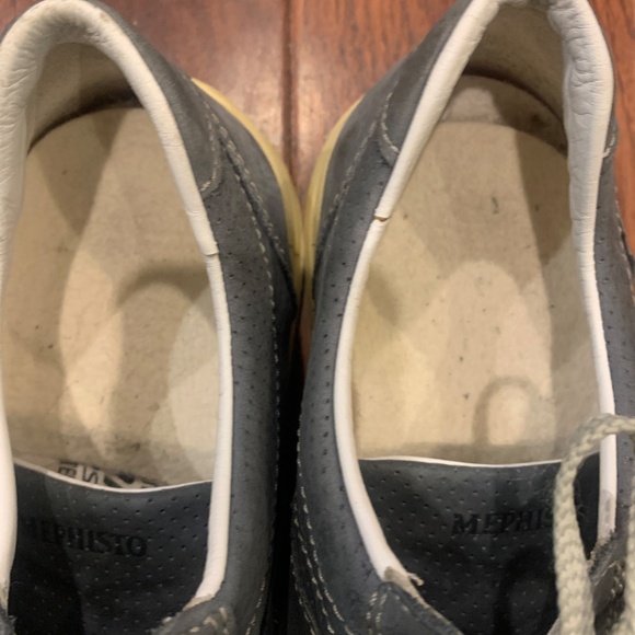 MEPHISTO Hero perf Sneakers. - Picture 6 of 10